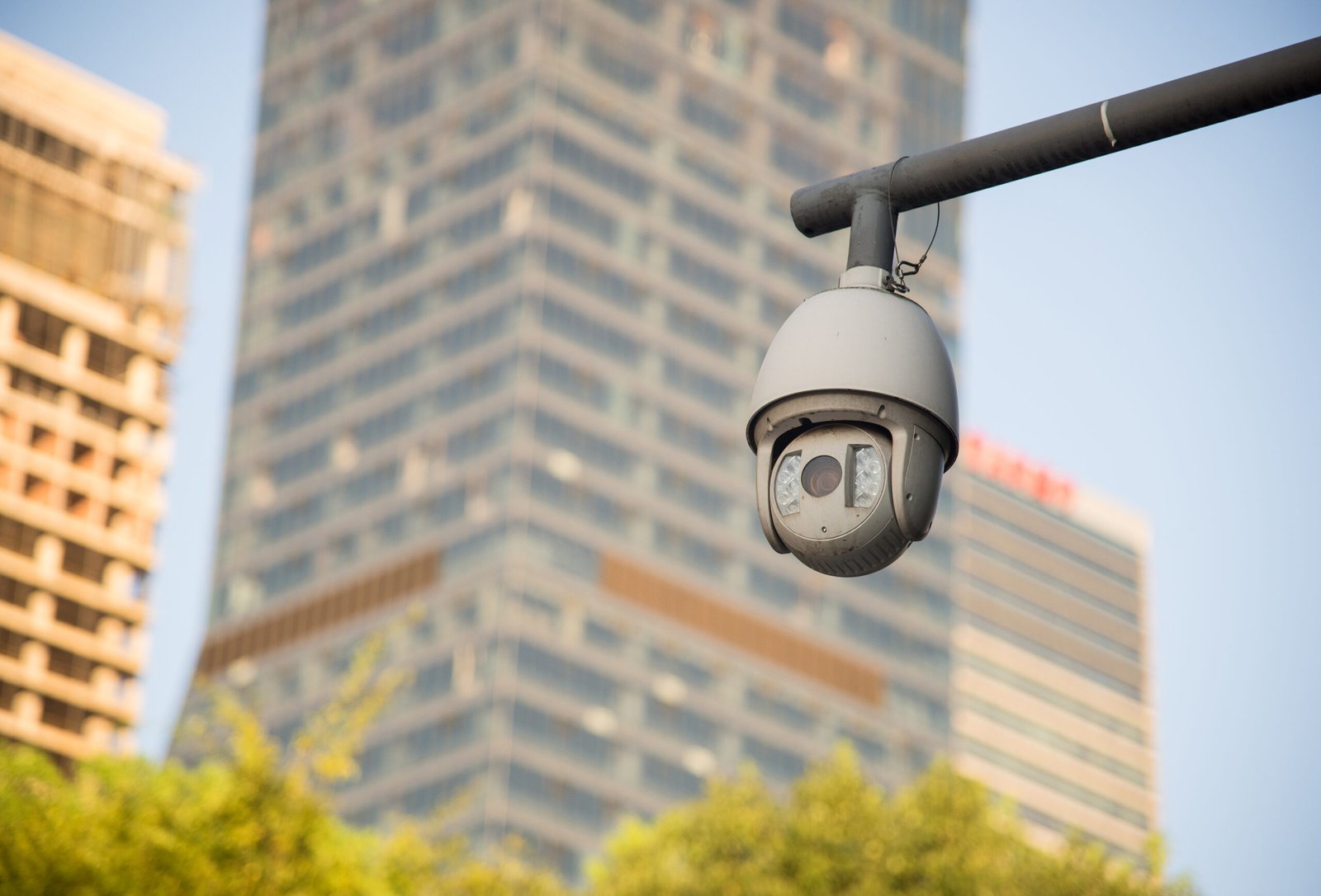 Balancing Security and Privacy: Hong Kong's Expansion of Surveillance Camera Network